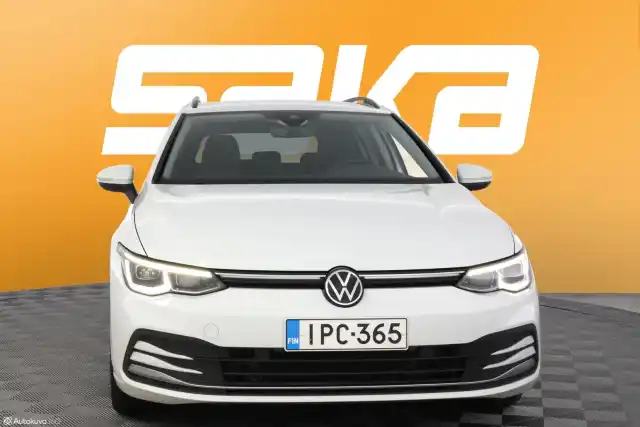 Valkoinen Farmari, Volkswagen Golf – IPC-365