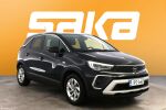 Musta Maastoauto, Opel Crossland – IPC-440, kuva 1