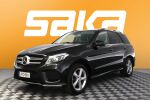 Musta Maastoauto, Mercedes-Benz GLE – IPC-581, kuva 4