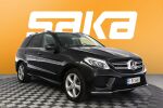 Musta Maastoauto, Mercedes-Benz GLE – IPC-581, kuva 1