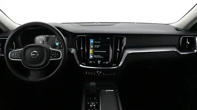 Musta Farmari, Volvo V60 – IPC-978