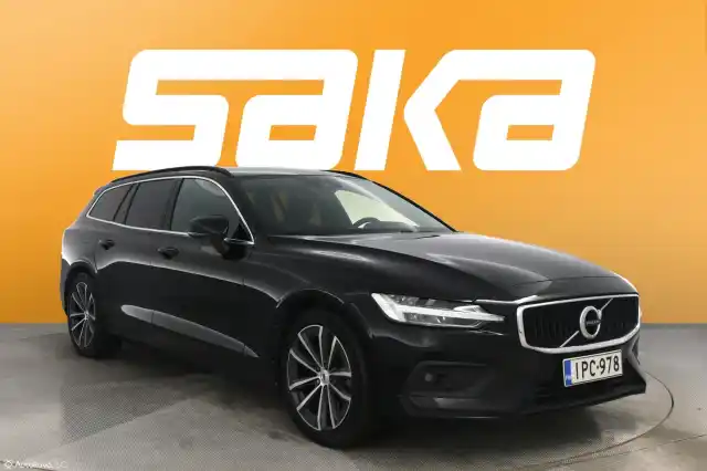 Musta Farmari, Volvo V60 – IPC-978