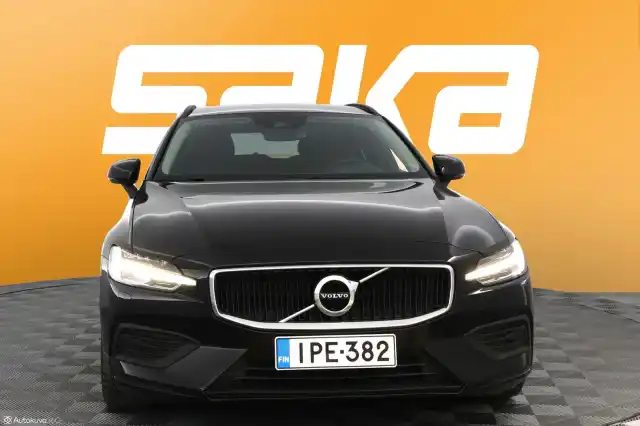 Musta Farmari, Volvo V60 – IPE-382