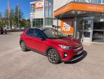 Punainen Maastoauto, Kia Stonic – IPH-205, kuva 1