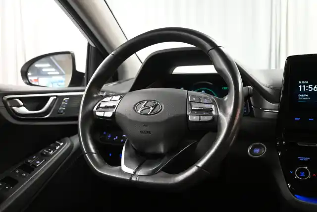 Valkoinen Viistoperä, Hyundai IONIQ hybrid – IPH-383