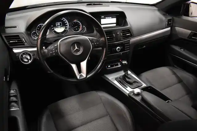 Musta Coupe, Mercedes-Benz E – IPH-516