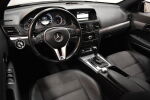 Musta Coupe, Mercedes-Benz E – IPH-516, kuva 10