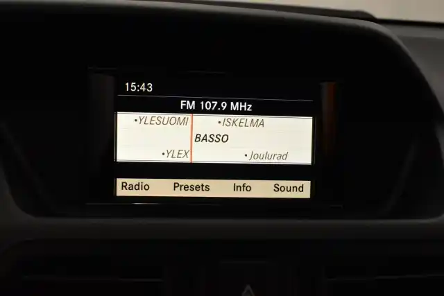Musta Coupe, Mercedes-Benz E – IPH-516