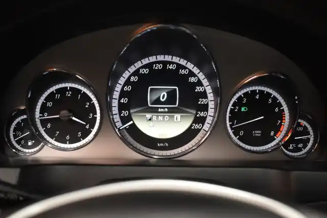 Musta Coupe, Mercedes-Benz E – IPH-516