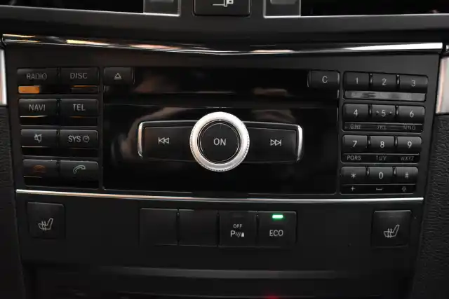Musta Coupe, Mercedes-Benz E – IPH-516