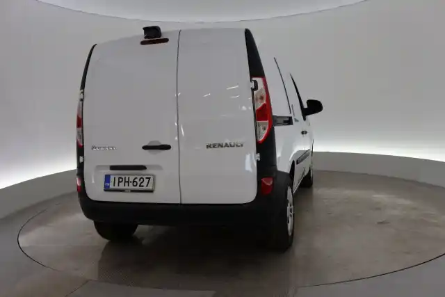 Valkoinen Pakettiauto, Renault Kangoo – IPH-627