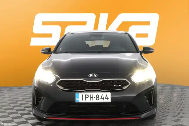 Musta Farmari, Kia ProCeed – IPH-844