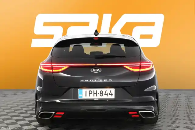 Musta Farmari, Kia ProCeed – IPH-844