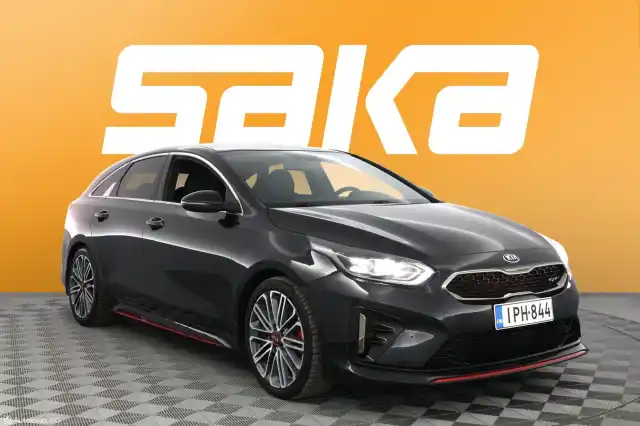 Kia ProCeed