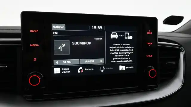 Hopea Viistoperä, Kia XCeed – IPH-855