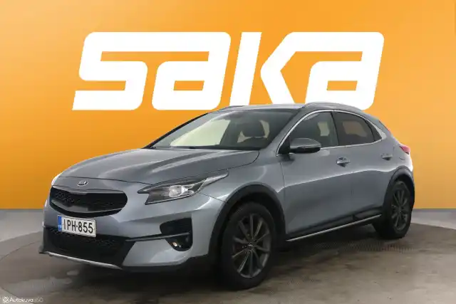 Hopea Viistoperä, Kia XCeed – IPH-855