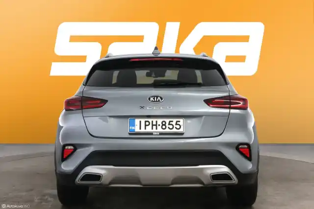 Hopea Viistoperä, Kia XCeed – IPH-855