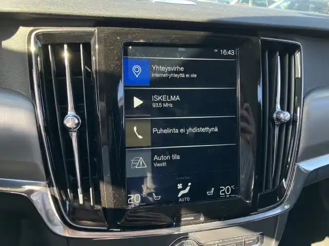 Musta Farmari, Volvo V90 – IPK-126