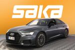 Harmaa Sedan, Audi A6 – IPK-183, kuva 4