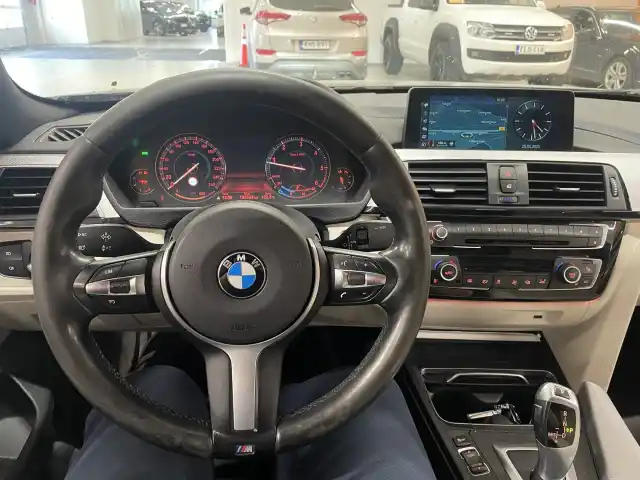 Musta Sedan, BMW 418 – IPL-126