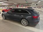 Harmaa Farmari, Audi A4 – IPL-183, kuva 4