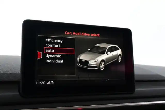 Harmaa Farmari, Audi A4 – IPL-183