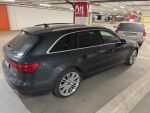 Harmaa Farmari, Audi A4 – IPL-183, kuva 2