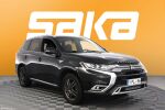 Musta Maastoauto, Mitsubishi Outlander – IPL-196, kuva 1