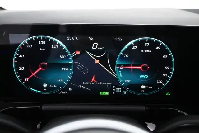 Musta Tila-auto, Mercedes-Benz B – IPL-312