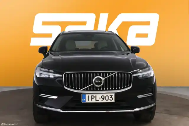 Musta Maastoauto, Volvo XC60 – IPL-903