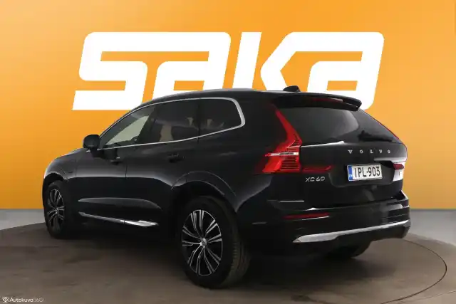 Musta Maastoauto, Volvo XC60 – IPL-903