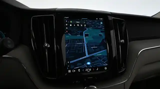 Musta Maastoauto, Volvo XC60 – IPL-903