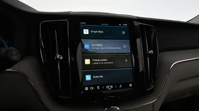 Musta Maastoauto, Volvo XC60 – IPL-903