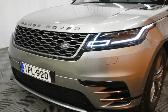 Harmaa Farmari, Land Rover Range Rover Velar – IPL-920