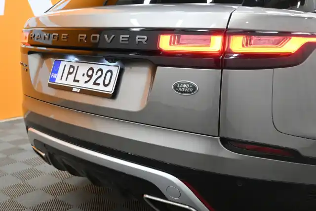 Harmaa Farmari, Land Rover Range Rover Velar – IPL-920