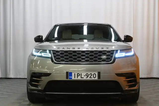 Harmaa Farmari, Land Rover Range Rover Velar – IPL-920