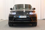 Musta Maastoauto, Land Rover Range Rover Sport – IPM-333, kuva 2