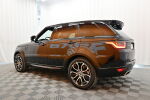 Musta Maastoauto, Land Rover Range Rover Sport – IPM-333, kuva 7