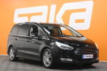 Musta Tila-auto, Ford Galaxy – IPM-865, kuva 1