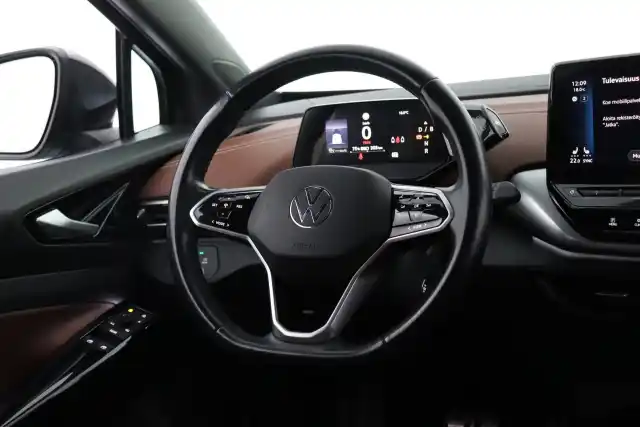 Harmaa Maastoauto, Volkswagen ID.4 – IPN-449