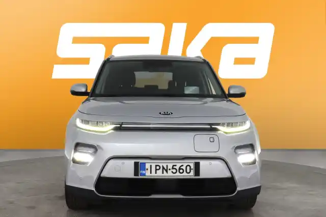 Harmaa Viistoperä, Kia E-SOUL – IPN-560