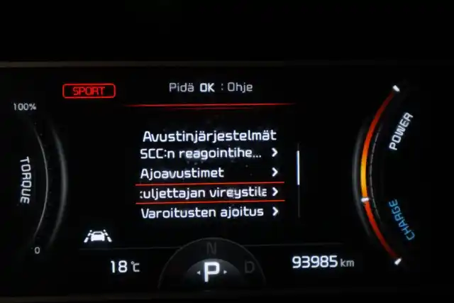 Harmaa Viistoperä, Kia E-SOUL – IPN-560