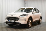 Valkoinen Maastoauto, Ford Kuga – IPO-163, kuva 4