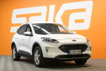 Valkoinen Maastoauto, Ford Kuga – IPO-163, kuva 1