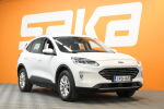 Valkoinen Maastoauto, Ford Kuga – IPO-163, kuva 1