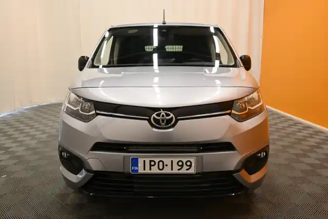 Harmaa Pakettiauto, Toyota Proace CITY – IPO-199
