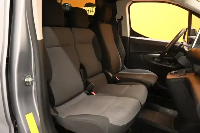 Harmaa Pakettiauto, Toyota Proace CITY – IPO-199