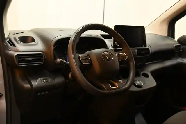 Harmaa Pakettiauto, Toyota Proace CITY – IPO-199