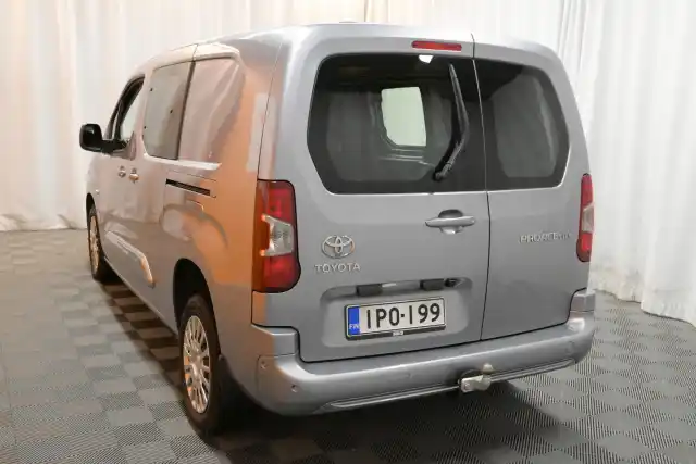 Harmaa Pakettiauto, Toyota Proace CITY – IPO-199