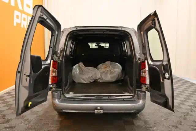 Harmaa Pakettiauto, Toyota Proace CITY – IPO-199